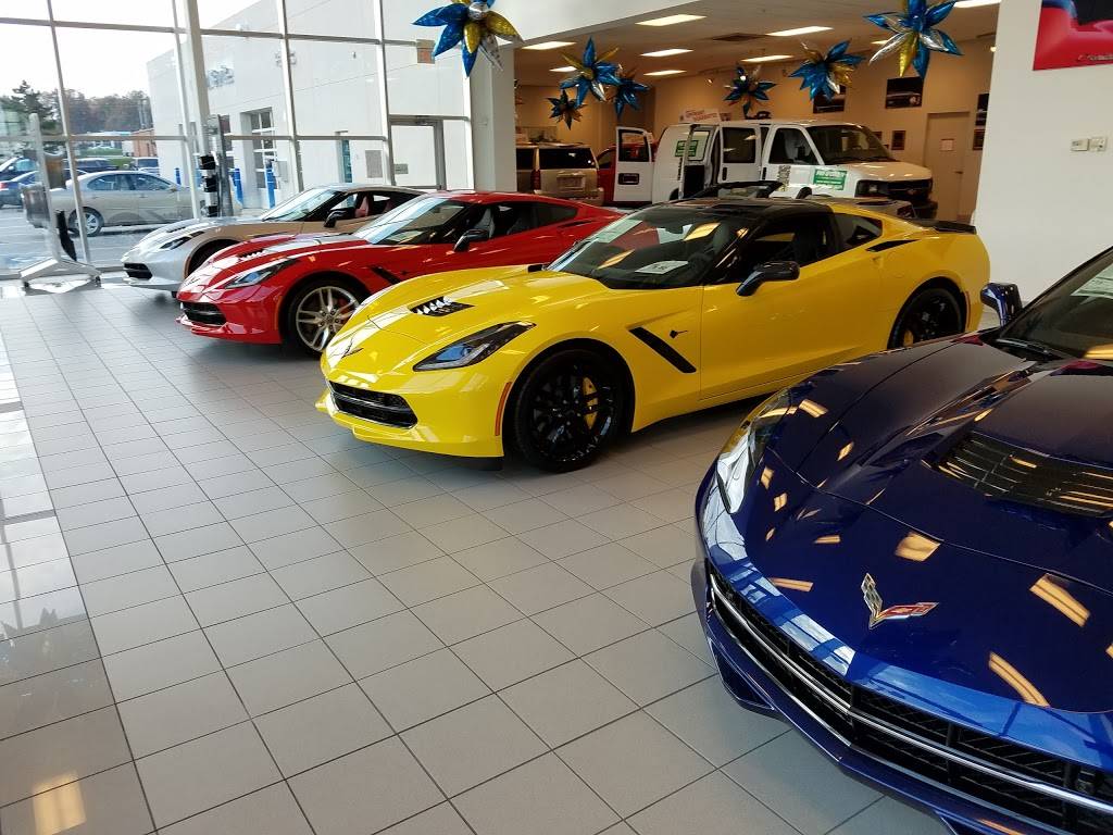 Serpentini Chevrolet of Willoughby Hills | 2810 Bishop Rd, Willoughby Hills, OH 44092, USA | Phone: (440) 701-5417