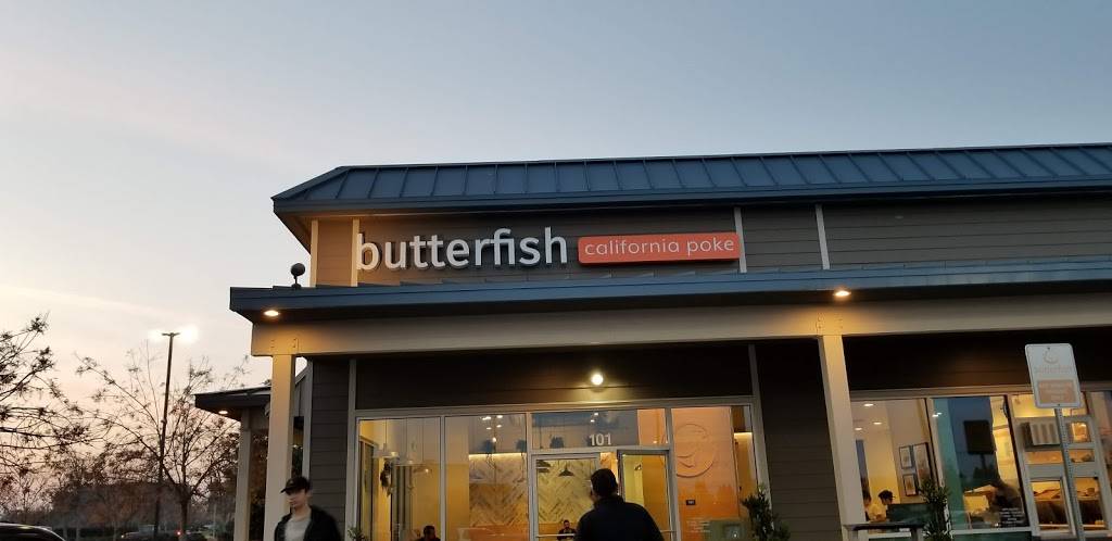 Butterfish | 1850 Herndon Ave unit 106, Clovis, CA 93611, USA | Phone: (559) 797-4269