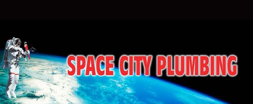 Space City Plumbing | 116 Houston Ave, League City, TX 77573, USA | Phone: (281) 984-7679