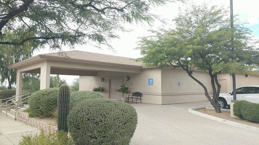 Kingdom Hall of Jehovahs Witnesses | n, 9747 N St Patrick Rd, Tucson, AZ 85742, USA | Phone: (520) 579-1177