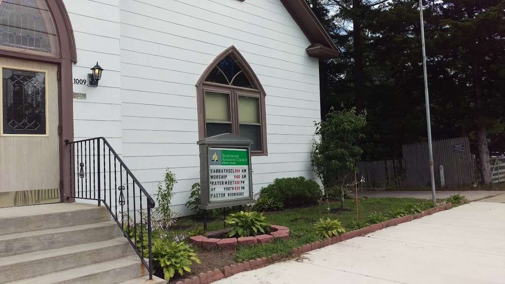 Seventh Day Adventist Church | 1009 Broad St, Northfield, NJ 08225, USA | Phone: (609) 272-0206