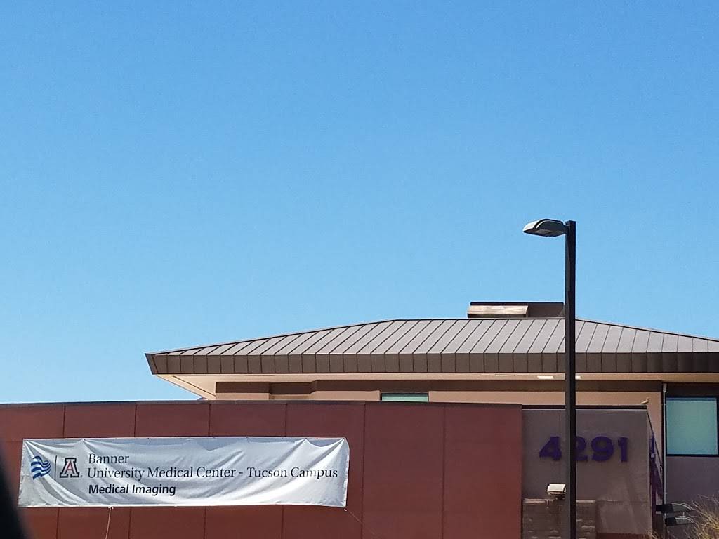 Banner - University Medicine Breast Imaging Center | 4291 N Campbell Ave, Tucson, AZ 85719, USA | Phone: (520) 694-4034