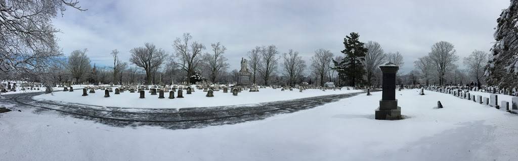 New Calvary Cemetery | Boston, MA 02124, USA | Phone: (617) 296-2339