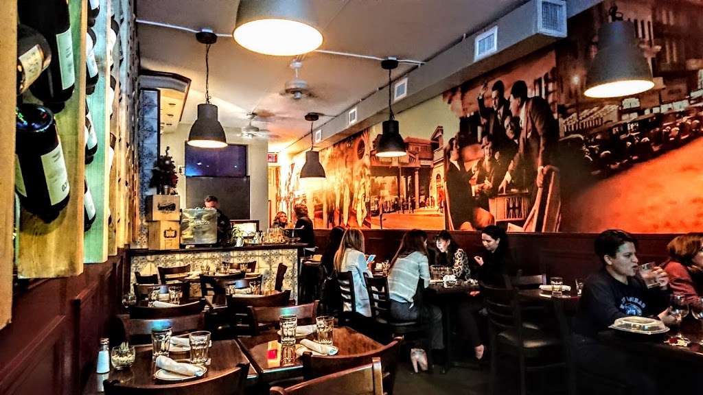 Palermo Restaurant and Wine Bar | 4582 NE 2nd Ave, Miami, FL 33137, USA | Phone: (786) 502-4460