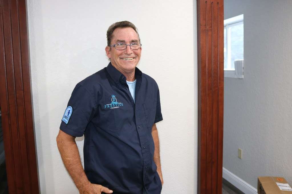 Prestige Plumbing LLC dba Ken Mullen Plumbing | 1404 Yorktown St E, DeLand, FL 32724, USA | Phone: (386) 738-9299