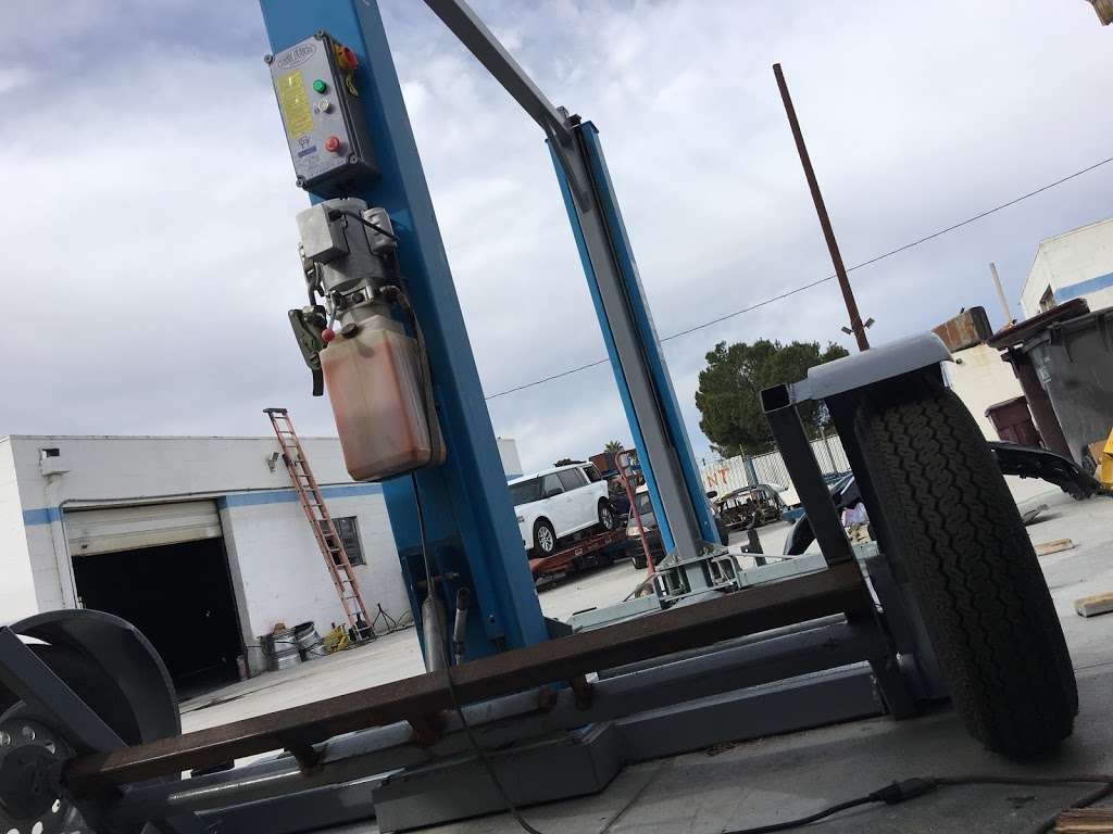 Portable Car Hoist | 27790 Van Buren Ave, Menifee, CA 92585, USA | Phone: (951) 400-5290