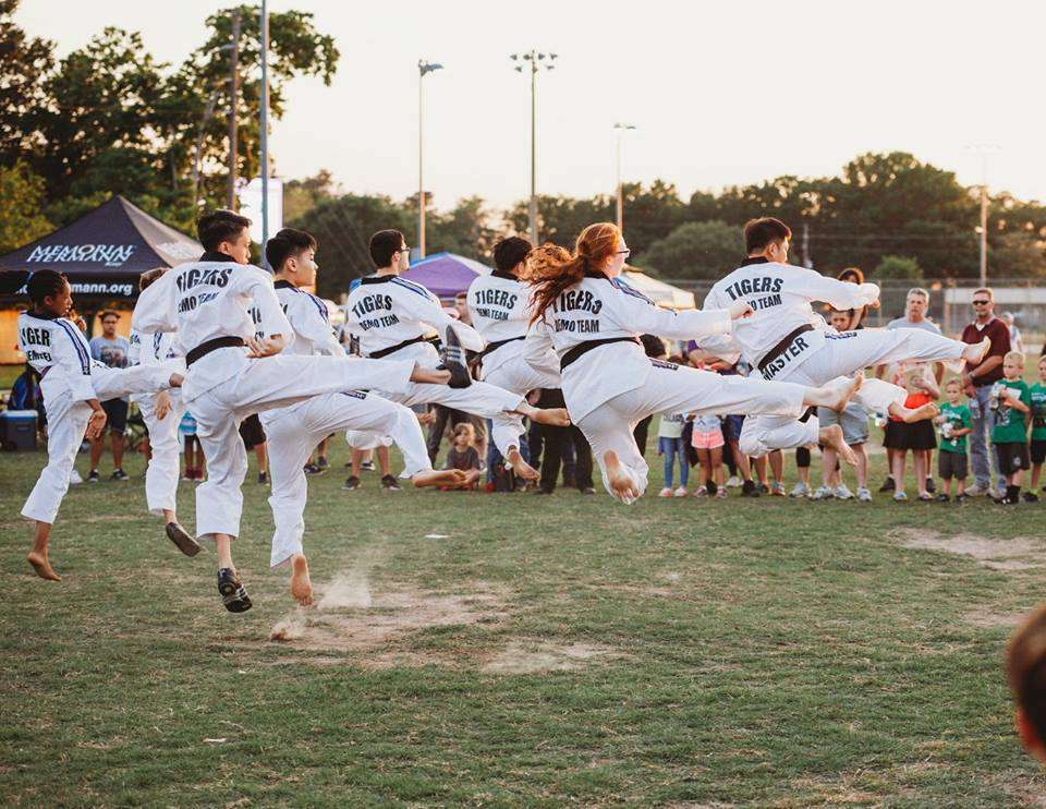 Tigers Martial Arts Group | 27278 Cinco Ranch Blvd, Katy, TX 77494, USA | Phone: (281) 929-8888