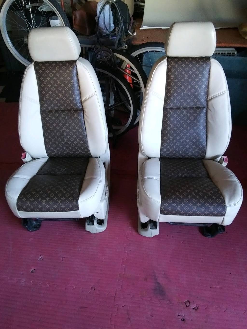 Wheels Upholstery | 6714 4th St NW, Los Ranchos De Albuquerque, NM 87107, USA | Phone: (505) 319-9800