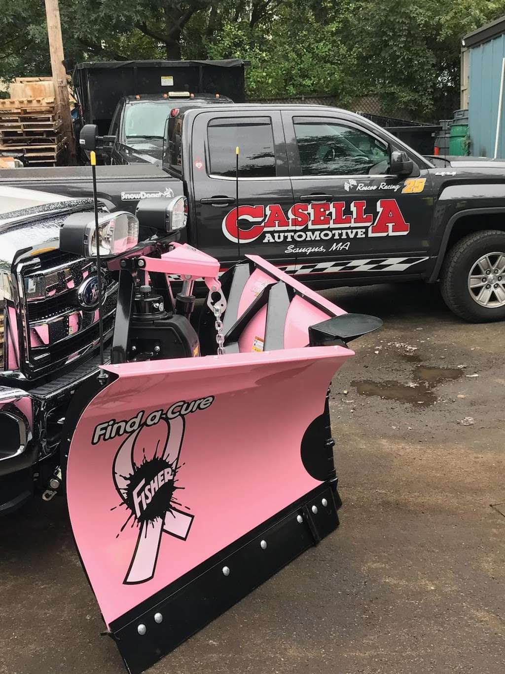 Casella Snow Plows | 3457, 56 Denver St, Saugus, MA 01906, USA | Phone: (781) 231-2224