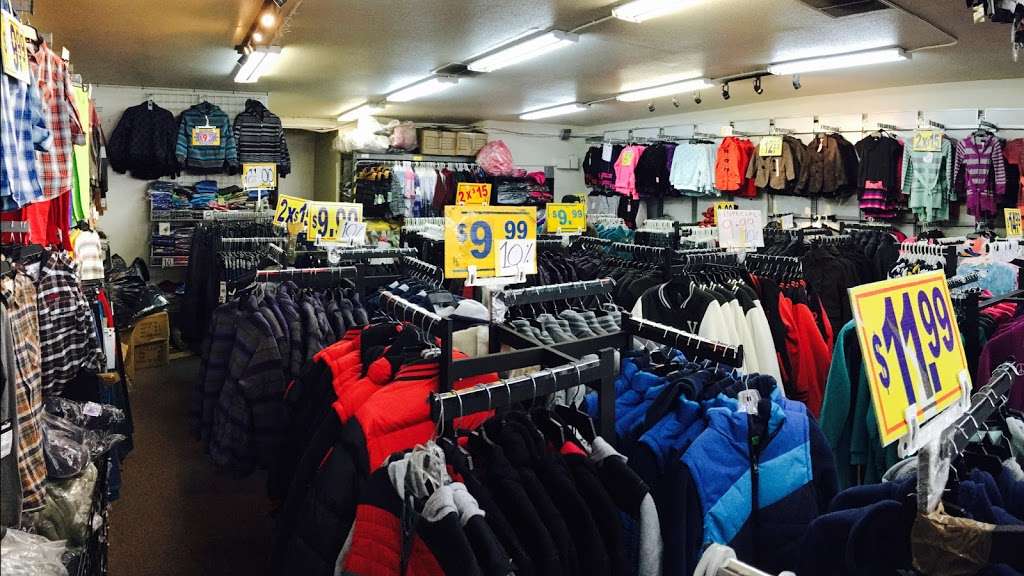 Bargain Zone Kids | 3060 E Beyer Blvd, San Ysidro, CA 92173, USA | Phone: (619) 662-6145