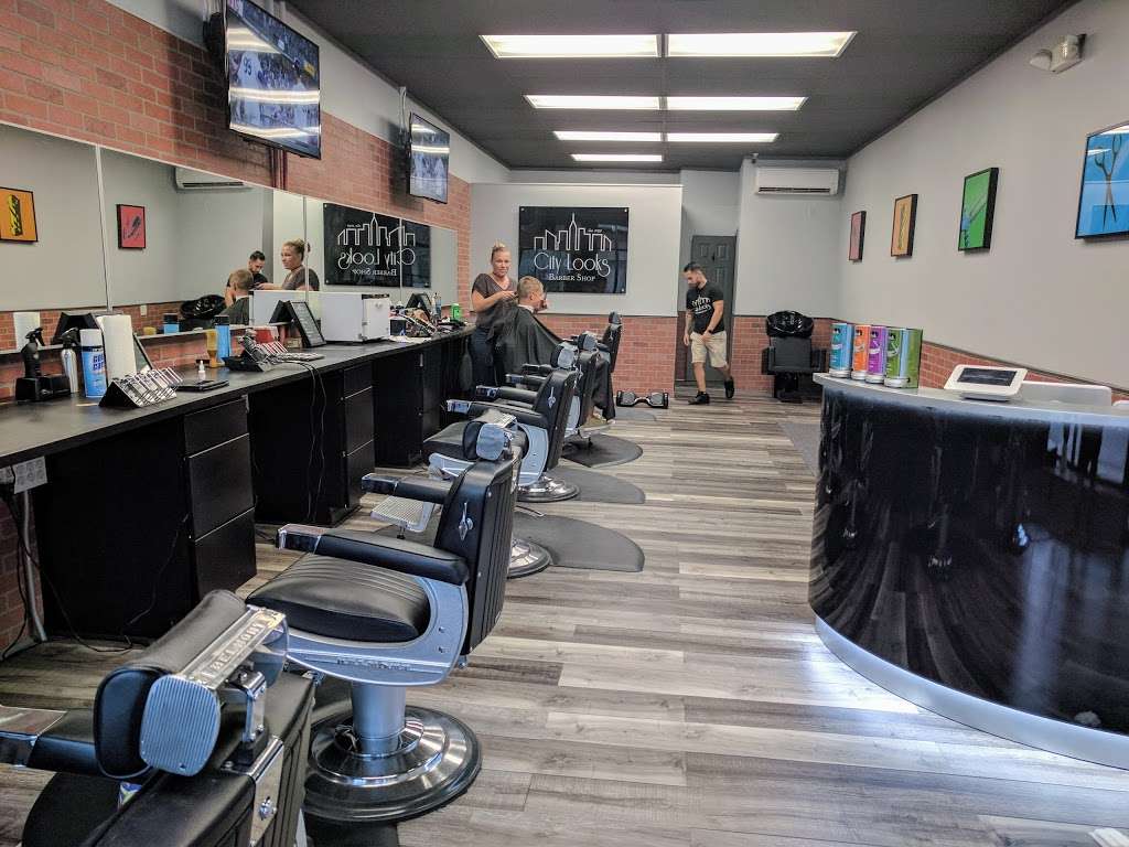 City Looks Barber Shop | 146 Morris St, Morristown, NJ 07960, USA | Phone: (973) 638-1131