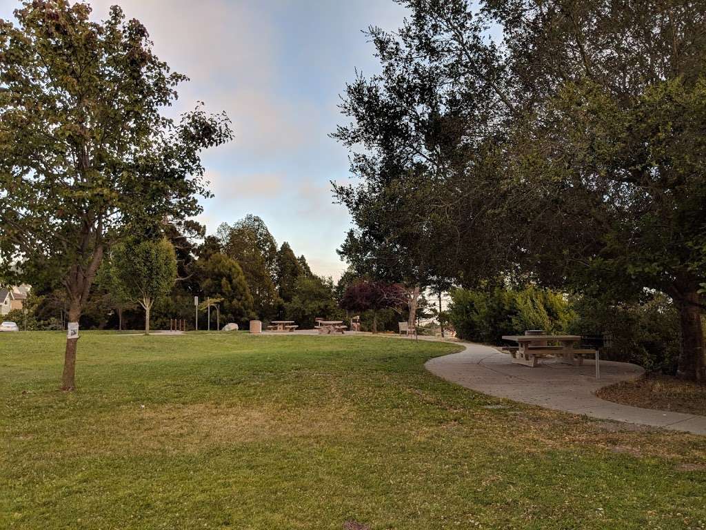 Kensington Park | Kensington, CA 94708, USA