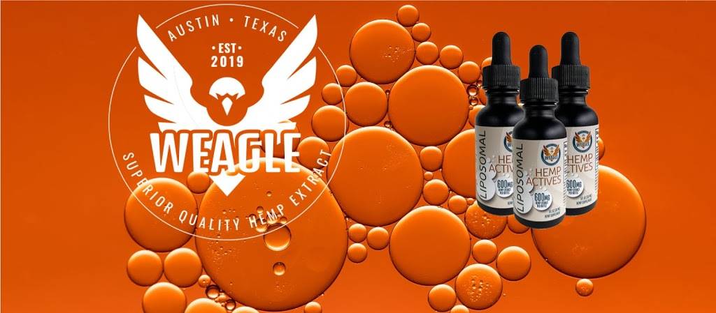 Weagle Hemp Extract | 707 E 45th 1/2 St, Austin, TX 78751, USA | Phone: (972) 515-9716