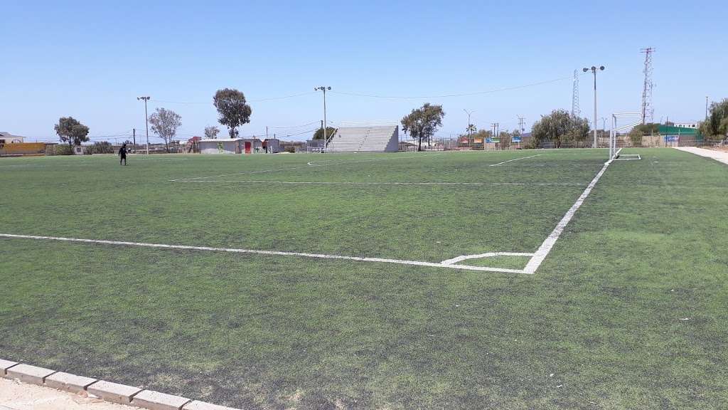 Estadio De Beis Bol Salvatierra | Padre Kino 9306, Salvatierra, Tijuana, B.C., Mexico