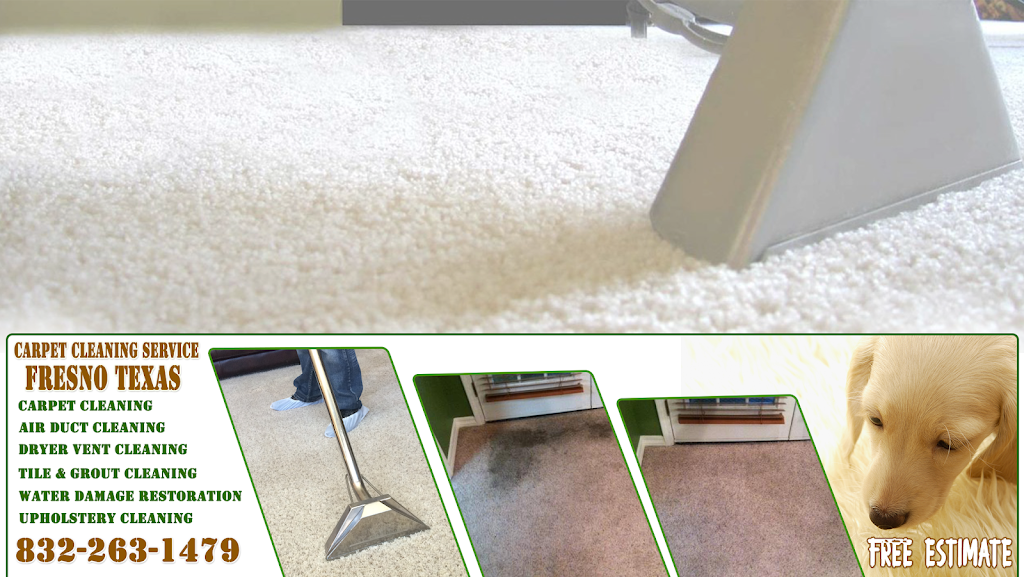 Carpet Cleaning Service Fresno Texas | 1739 Trammel-Fresno Rd, Fresno, TX 77545, USA | Phone: (832) 263-1479