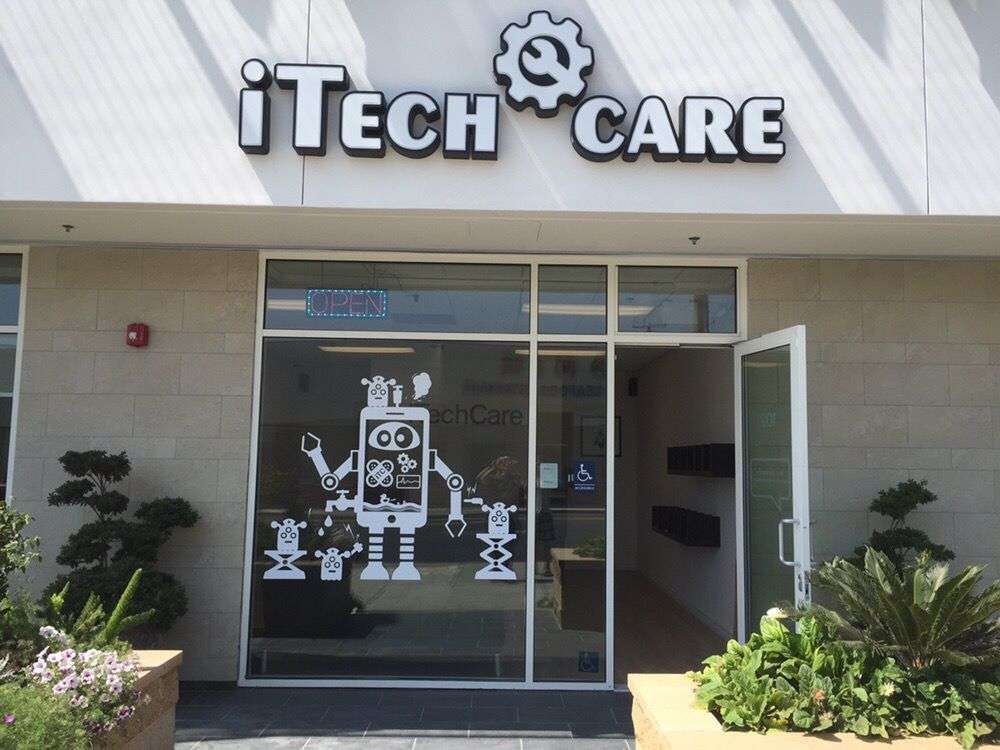 iTechCare CellPhone Repair Iphone Repair Mac Computer Repair app | 5014, 1411 S Garfield Ave #102, Alhambra, CA 91801 | Phone: (626) 317-8801