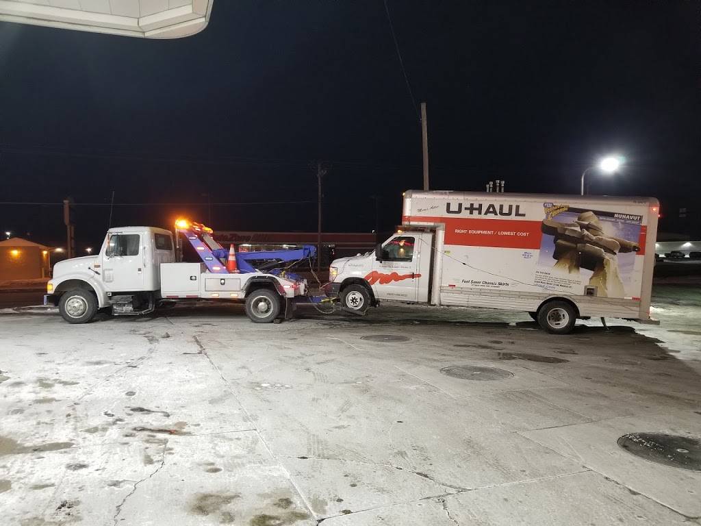Northern Truck & Trailer Repair | Photo 4 of 8 | Address: 6057 St Anthony Rd, Ottawa Lake, MI 49267, USA | Phone: (419) 260-2710