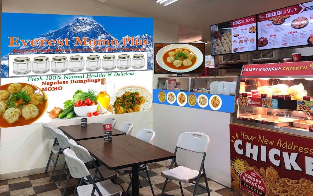 Everest Momo Plus | 43673 John Mosby Hwy, Chantilly, VA 20152, USA | Phone: (703) 327-3942