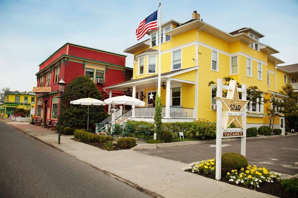 The Star | 29 Perry St, Cape May, NJ 08204, USA | Phone: (609) 884-4590