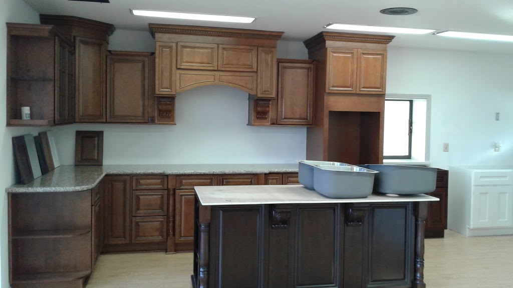 Nancys Cabinets & Granite 3 | 6225 N Hwy 146, Baytown, TX 77523, USA | Phone: (832) 207-4325