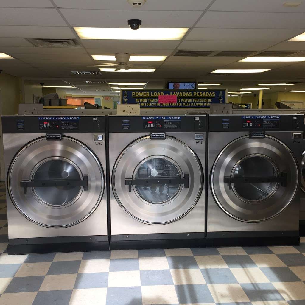 Bank Street Laundromat | 382 Bank St, Bridgeton, NJ 08302, USA | Phone: (856) 455-8050