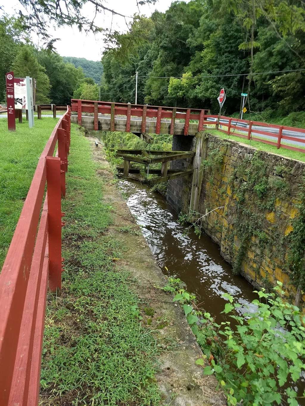Delaware Canal State Park, Locks 22, 23 | Williams Township, PA 18042