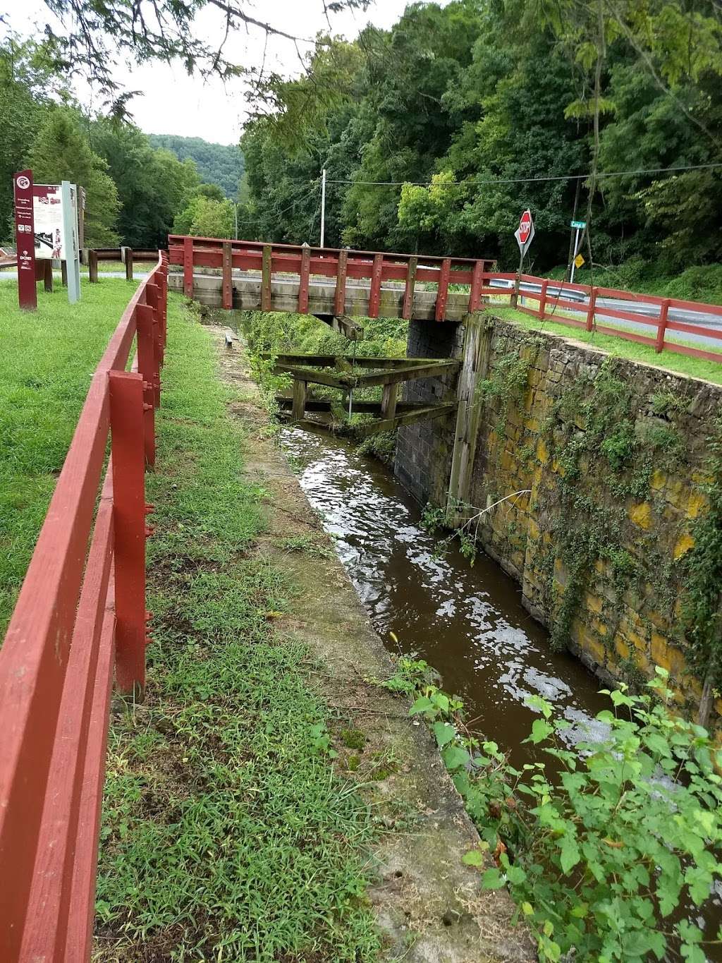 Delaware Canal State Park, Locks 22, 23 | Williams Township, PA 18042, USA