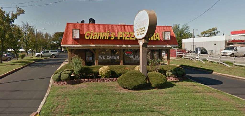 Giannis Pizzarama | 1006 Stelton Rd, Piscataway Township, NJ 08854, USA | Phone: (732) 981-9507