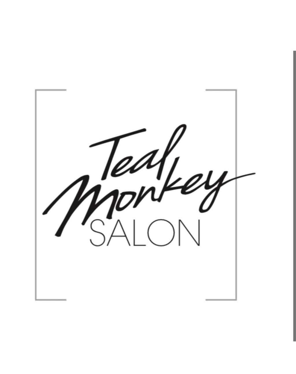 Teal Monkey Salon | Located inside 21001 Suite 114 Marketplace 1070, N Tatum Blvd #18, Phoenix, AZ 85050 | Phone: (480) 536-3561