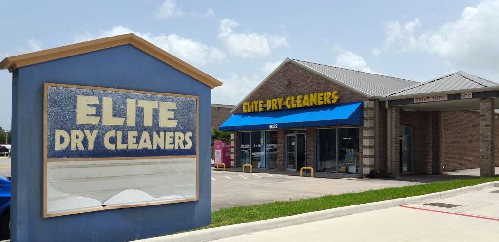 Elite Dry Cleaners | 10322 Blackhawk Blvd, Houston, TX 77089, USA | Phone: (281) 997-3321