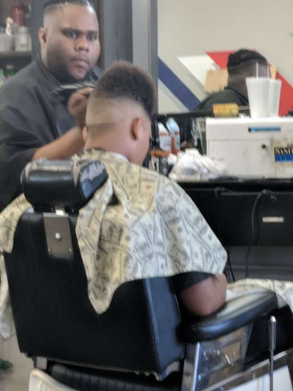 The Exclusive Barber Shop | 17007 Farm to Market Rd 529, Houston, TX 77095, USA | Phone: (281) 858-8199