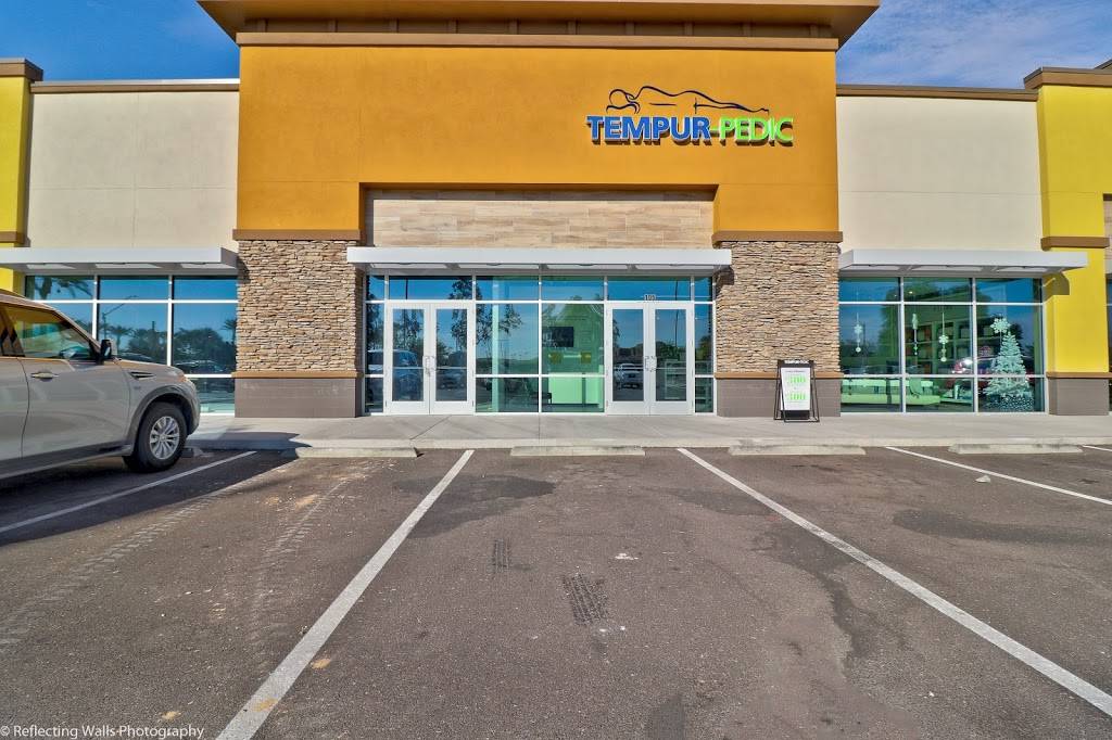Tempur-Pedic Flagship Store - Glendale, AZ | 7870 W Bell Rd #105, Glendale, AZ 85308, USA | Phone: (602) 883-3701