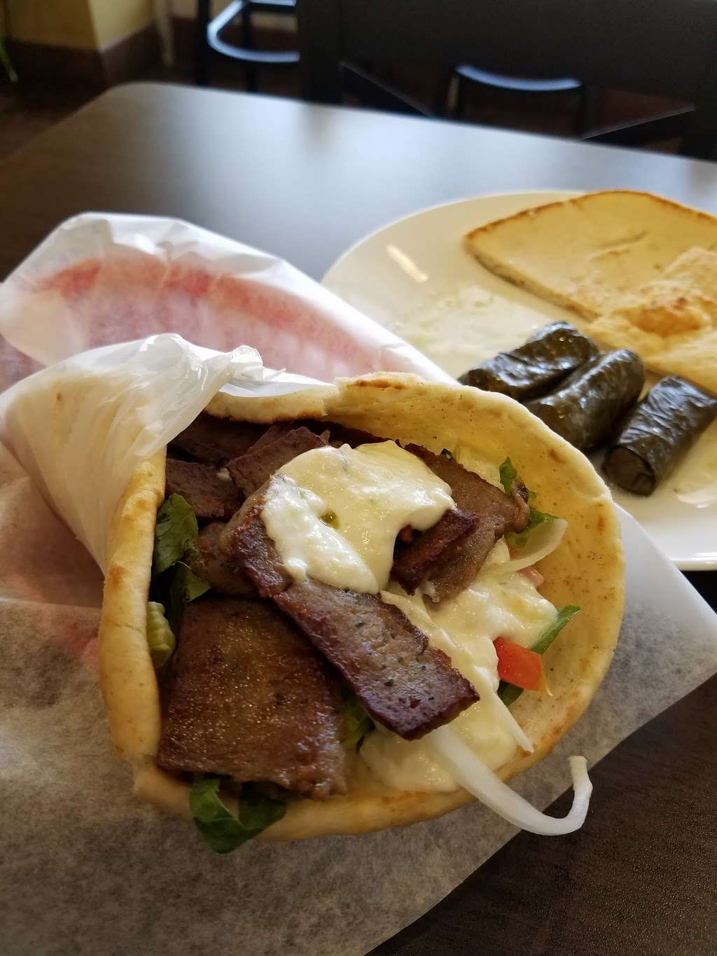 Opa Gyros | 2501 Bethlehem Pike, Hatfield, PA 19440, USA | Phone: (215) 997-0606