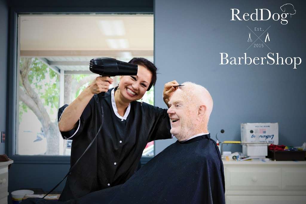 RedDog BarberShop | 2605 44th St, Dickinson, TX 77539, USA | Phone: (281) 534-3225