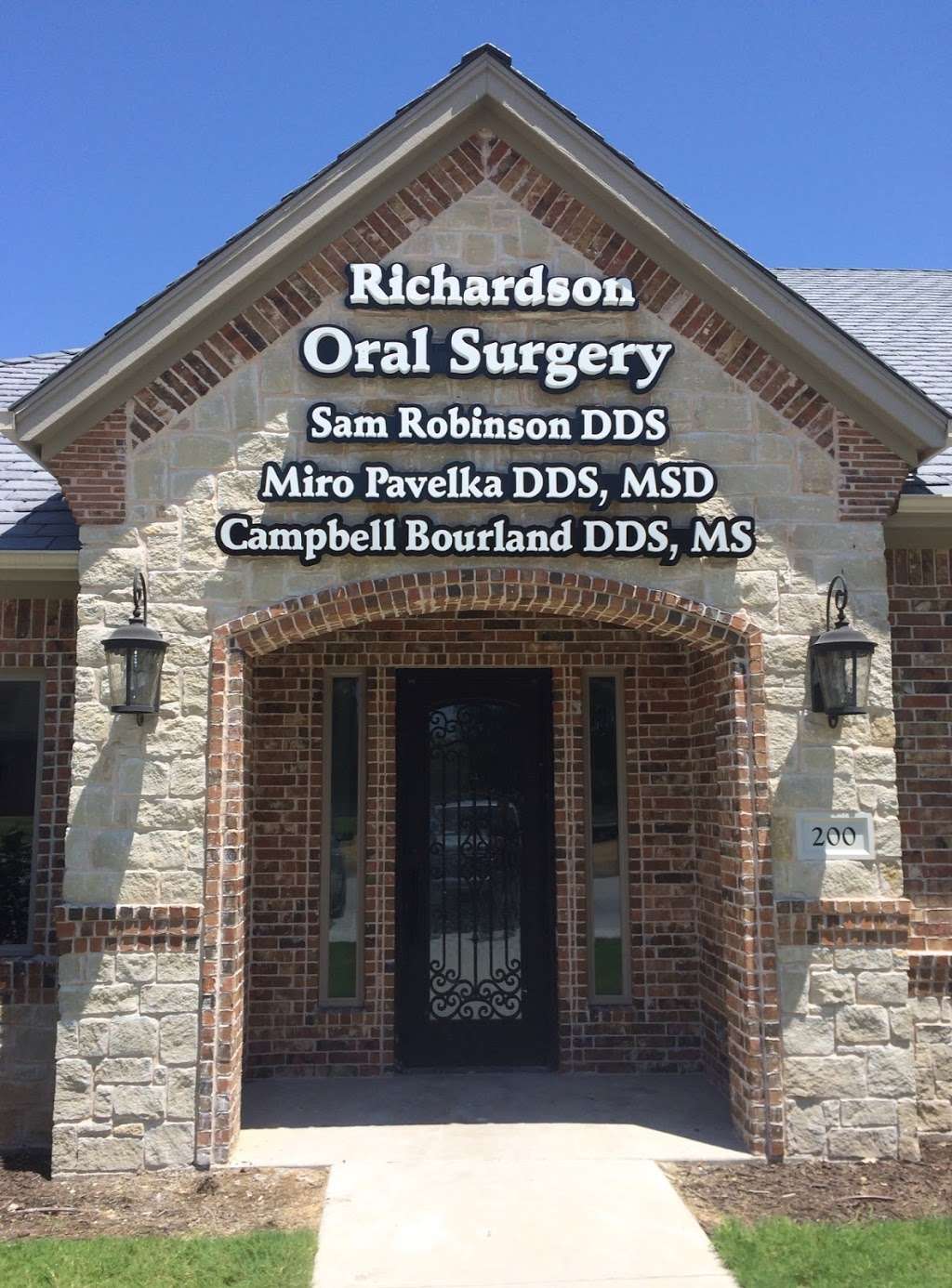 Richardson Oral and Facial Surgery | 1070 W Campbell Rd Suite 200, Richardson, TX 75080, USA | Phone: (972) 231-6661