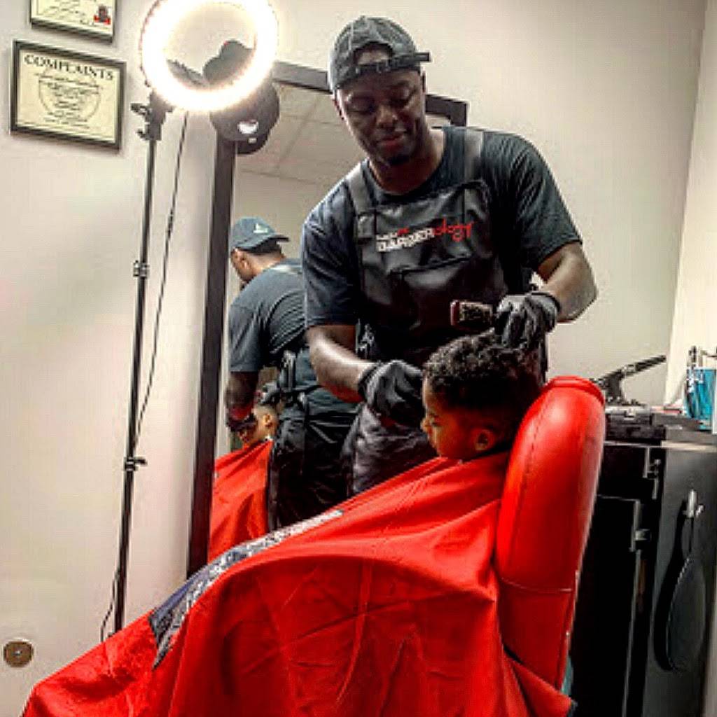 Blazin Fades Mobile Barber Service | 12330 N Gessner Rd apt 131, Houston, TX 77064, USA | Phone: (346) 329-8194