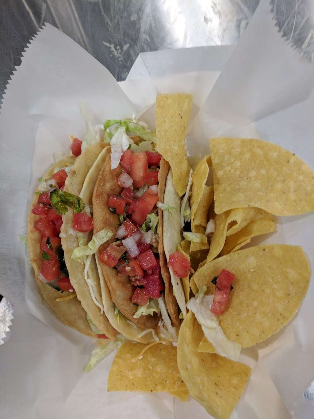 Big Blue Taco | 400 W Church St, Orlando, FL 32801, USA