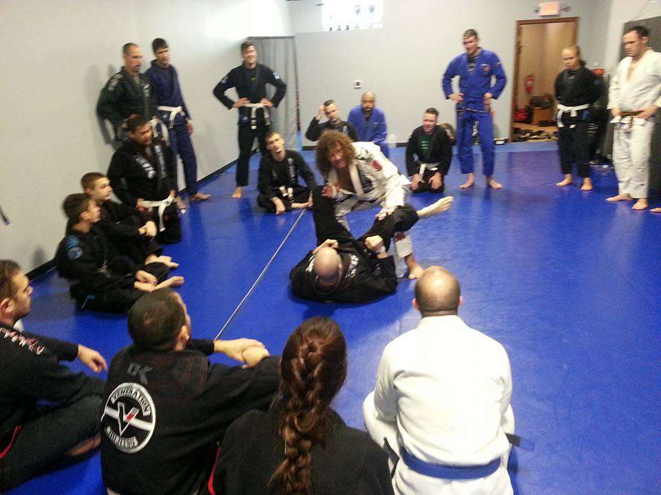 Veneration BJJ | 11300 75th St #103, Kenosha, WI 53142 | Phone: (262) 818-2007