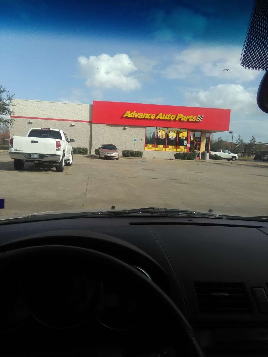 Advance Auto Parts | 8650 Jones Rd, Houston, TX 77065 | Phone: (281) 469-8593