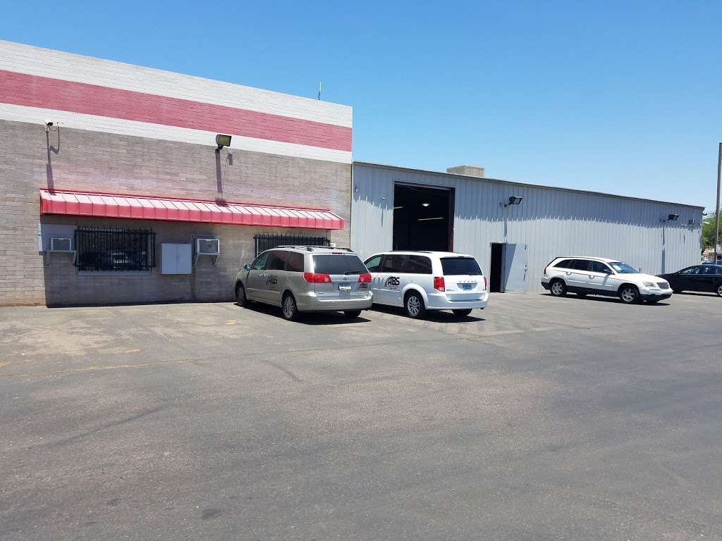ABS Auto Auctions 2401 S 15th Ave, Phoenix, AZ 85007, USA BusinessYab