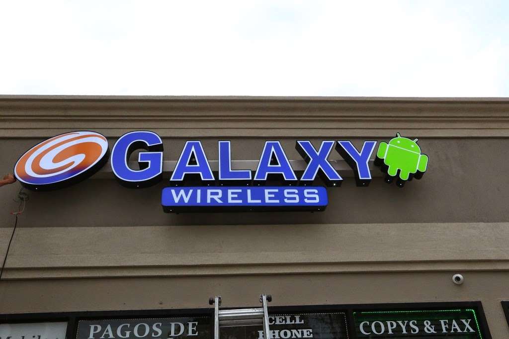 GALAXY WIRELESS | 185 Baldwin Rd, Hempstead, NY 11550, USA | Phone: (516) 307-8807