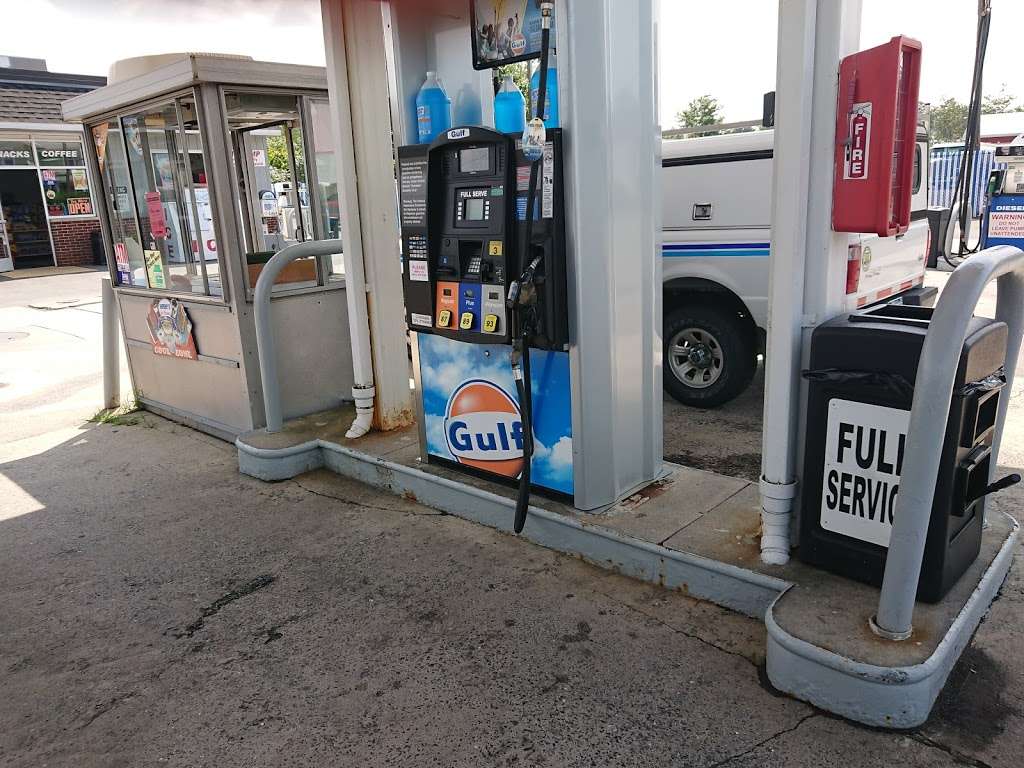 Gulf- Central Highway Oil. | 700 Altamont Blvd, Frackville, PA 17931, USA | Phone: (570) 874-1661