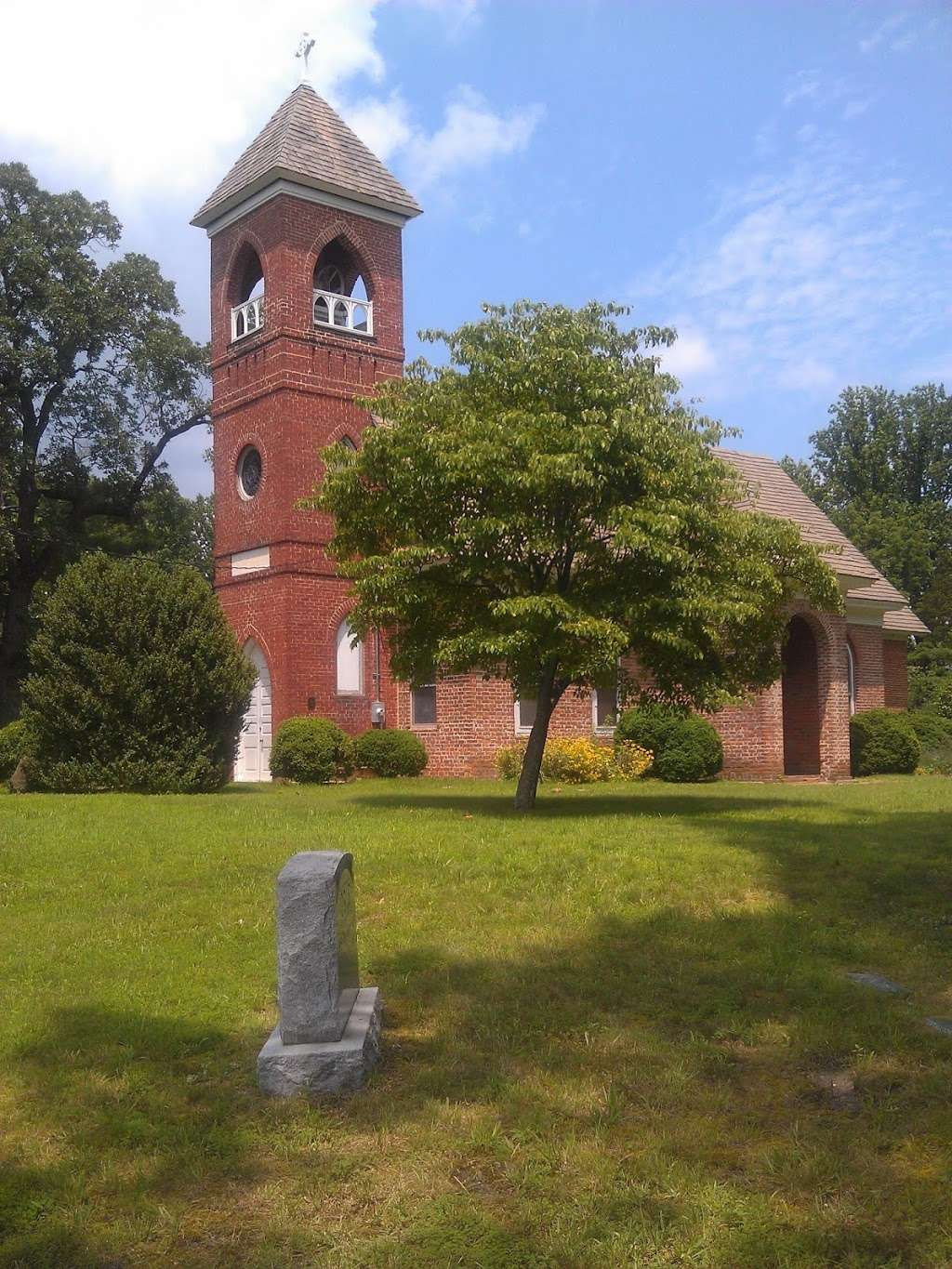 Saint Thomas Cemetery | Upper Marlboro, MD 20772