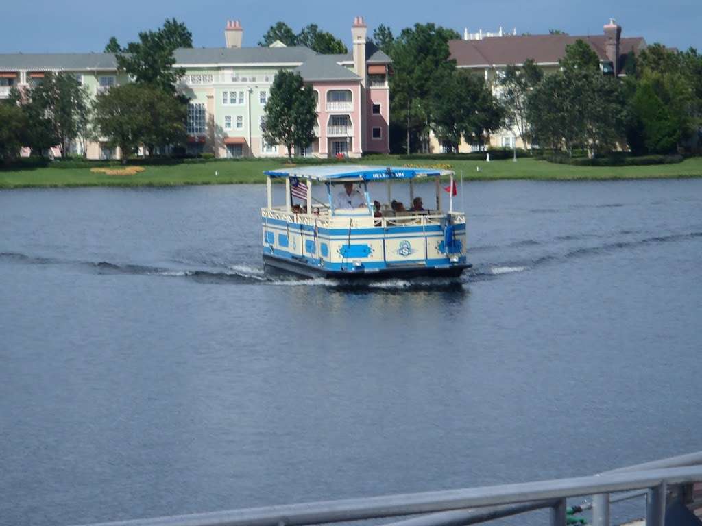 Boat Launch - Disney Springs West Side | Photo 1 of 10 | Address: Lake Buena Vista, FL 32830, USA