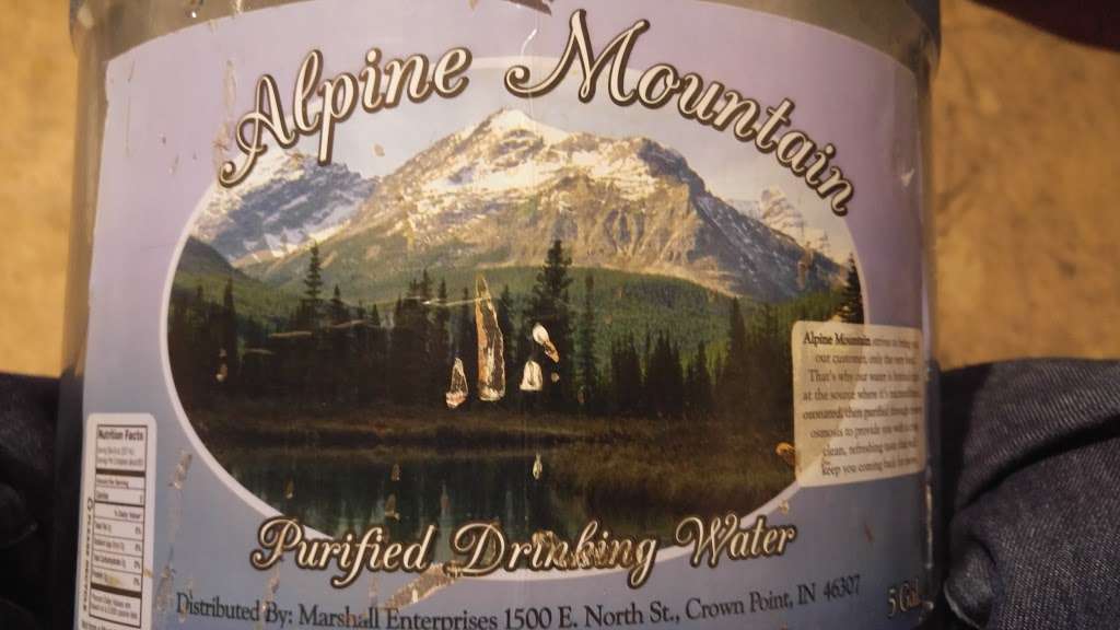 Alpine Mountain | 1512 E North St, Crown Point, IN 46307, USA | Phone: (219) 662-7769