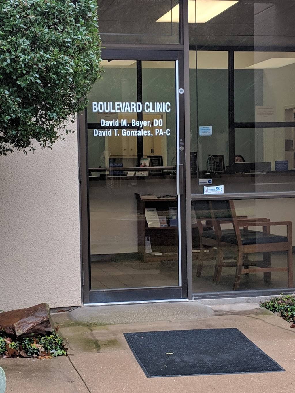 Boulevard Clinic | 4201 Camp Bowie Blvd # B, Fort Worth, TX 76107, USA | Phone: (817) 731-0801