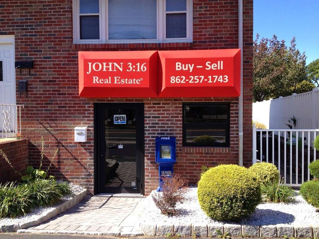 JOHN 3:16 Real Estate LLC | 240 Lincoln Ave, Hawthorne, NJ 07506 | Phone: (862) 257-1743