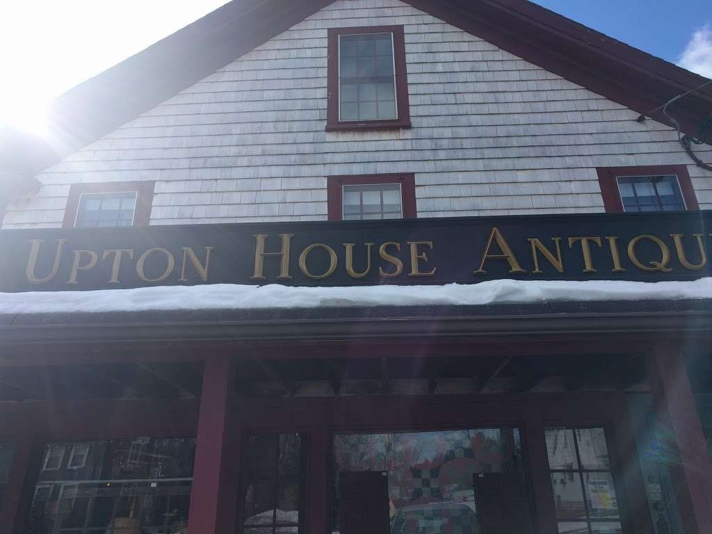 Upton House Antiques | 275 King St, Littleton, MA 01460, USA | Phone: (978) 486-3367