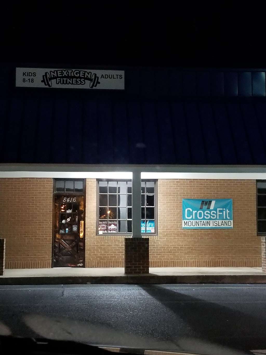 CrossFit Mountain Island | 8416 Bellhaven Blvd, Charlotte, NC 28216, USA | Phone: (803) 242-4816