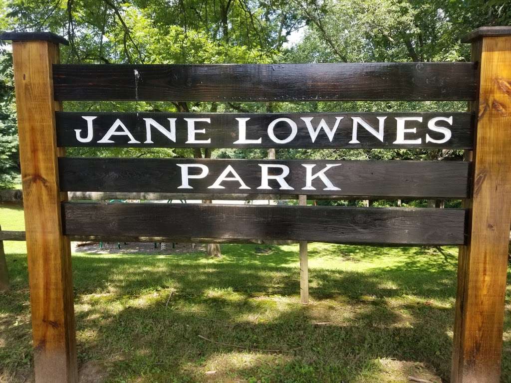 Jane Lownes Park | Springfield, PA 19064, USA